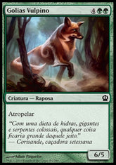Golias Vulpino / Vulpine Goliath - Magic: The Gathering - MoxLand